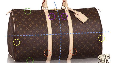 sac de voyage louis vuitton contrefacon|false louis vuitton.